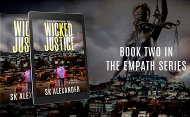 Second anniversary of Wicked Justice