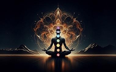 What color is your soul? Aura reading in fiction