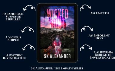 Special offer for Wicked Hunt's anniversary