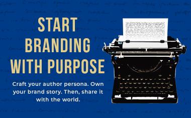 Behind the Scenes: The Origin of Branding for Authorpreneurs