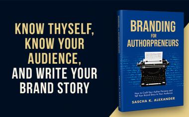 Branding for Authorpreneurs Is Now Available
