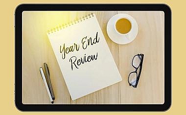 Looking Back on 2025: Reflecting on My Nonfiction Writing