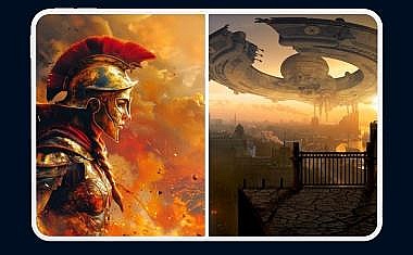 From Myth to Sci-Fi: The Evolution of Speculative Fiction