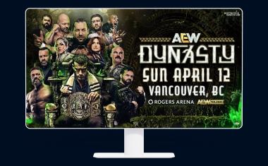 AEW Dynasty 2026 Review: Too Long and Too Predictable