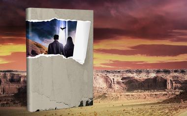 Behind the Scenes: Glimmer of Destiny Cover Reveal