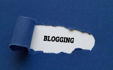 Author Platform: To Blog or Not to Blog