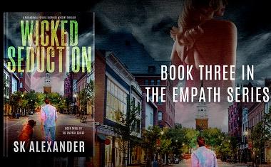 Unmasking Temptation: “Wicked Seduction” is out now!