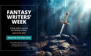 Reflections on ProWritingAid's 2024 Fantasy Writers’ Week