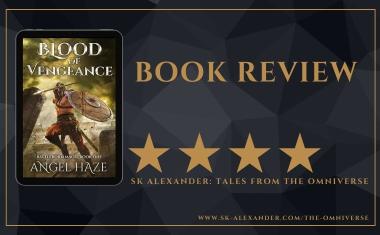 “Blood of Vengeance” by Angel Haze - Book Review