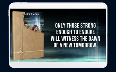 Eclipse of Avarice: Cover reveal