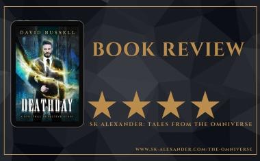 "Deathday” by David Bussell - Book Review