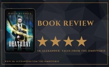 "Deathday” by David Bussell - Book Review