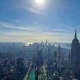 Photo: November Journal: Eclipse of Avarice and New York