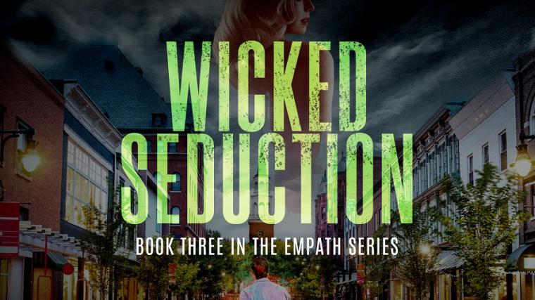 “Wicked Seduction” explores the dark depths of human depravity, the...