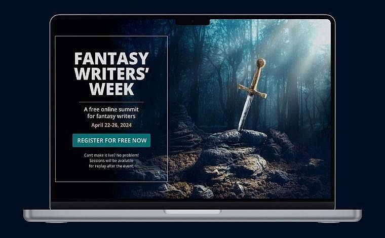 Reflections on ProWritingAids 2024 Fantasy Writers’ Week