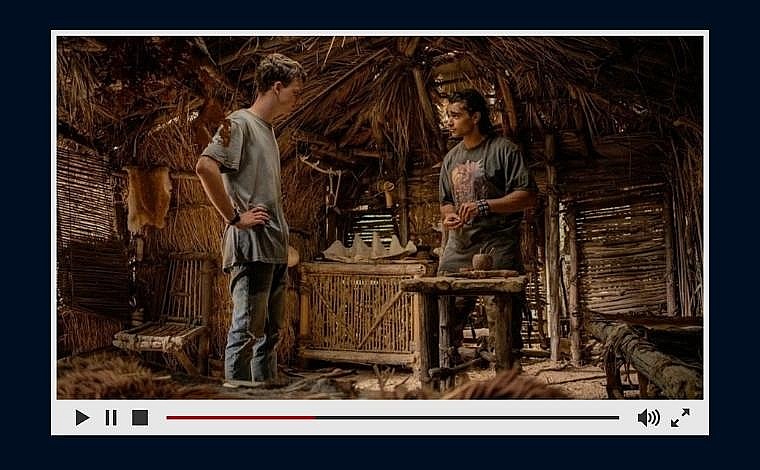 Back in the 90s, teenagers weren’t glued to their cell phones yet: Mark...