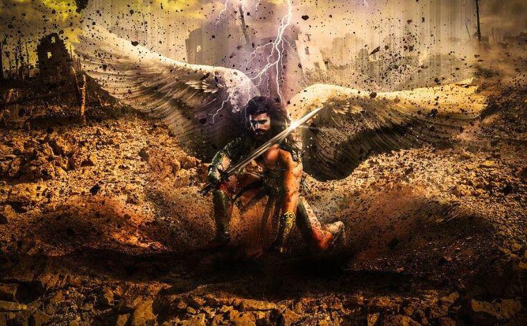 Central elements of supernatural fiction are entities like gods, and demons.