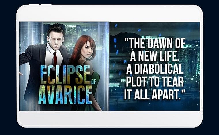 Promo for Eclipse of Avarice of “The Prince of Hellscape Series”