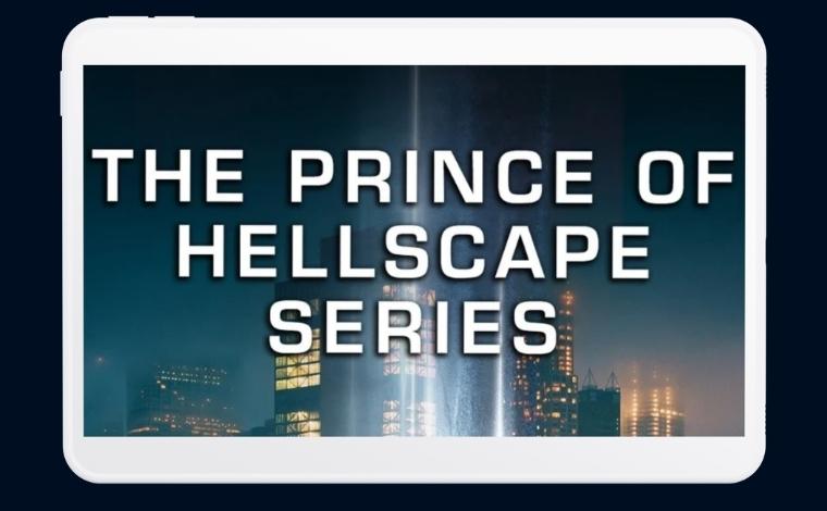 The Prince of Hellscape Series delivers gritty suspense and dark thrills.