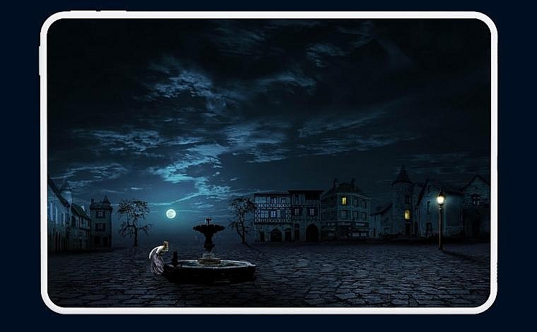 Sometimes, our creativity leads us to similar places, but it’s how we execute...