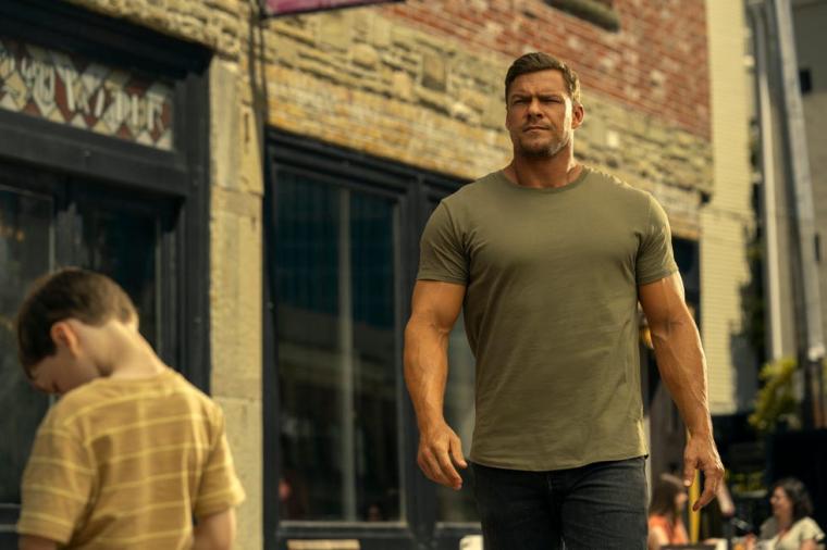 Since 2022, Alan Ritchson has starred in three seasons as Jack Reacher, the...