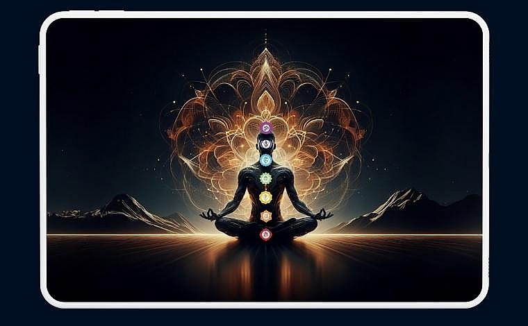 An aura is an invisible yet perceivable electromagnetic-like field emanating...