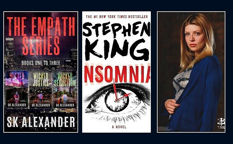 Aura reading persists in fiction because it taps into the universal theme of...