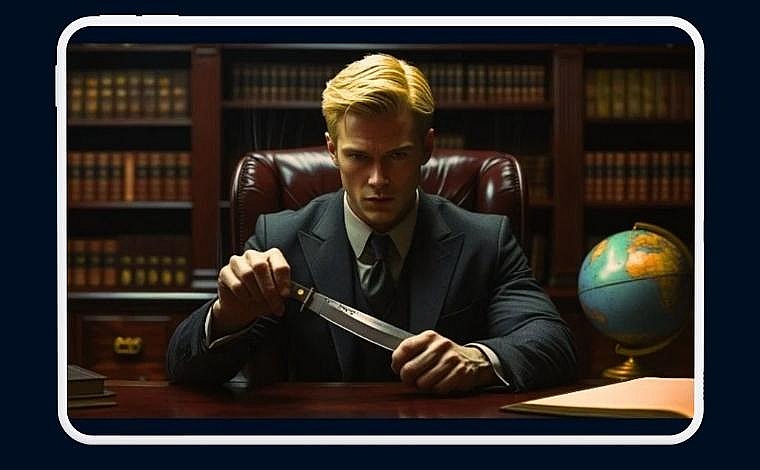 Psychometry involves sensing details embedded within objects.