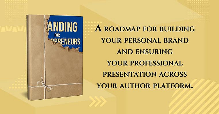 Branding for Authorpreneurs: Cover Reveal