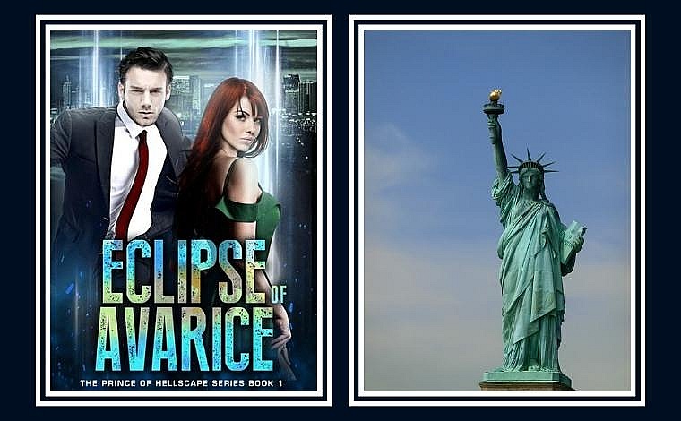 November Journal: Eclipse of Avarice and New York
