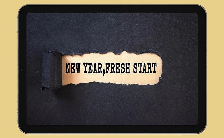 In 2026, I will take steps to strengthen my author platform.