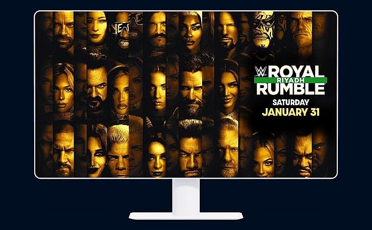 The 2026 WWE Royal Rumble at the Riyadh Season Stadium started the road to...