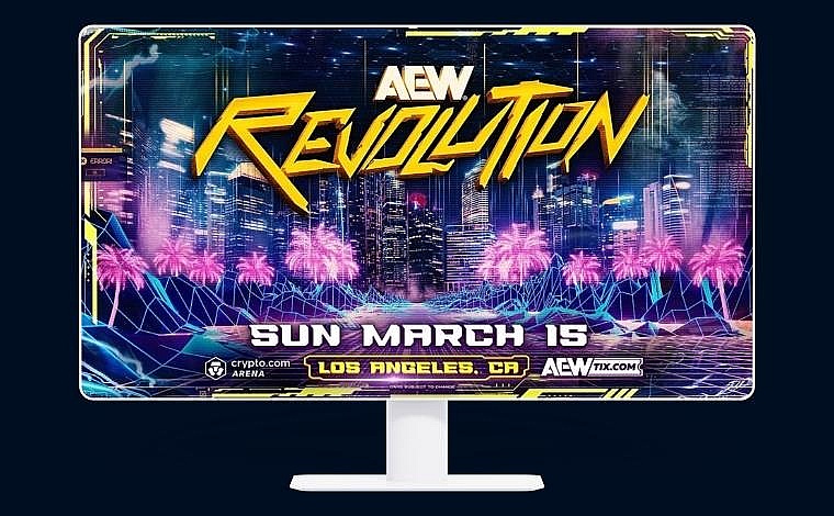 The seventh annual Revolution took place at the Crypto.com Arena in Los...