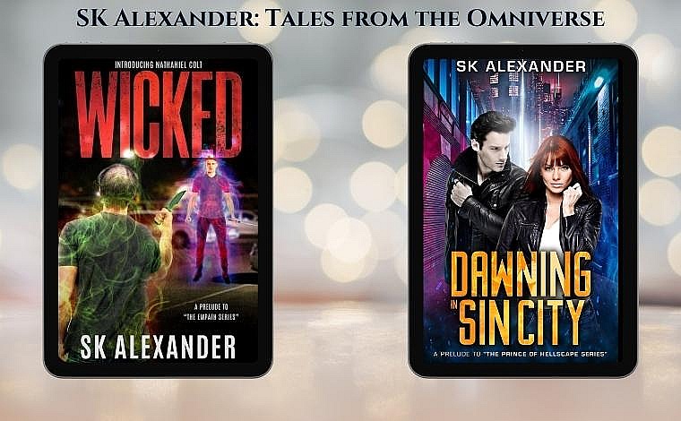 Spring Update: Changes in my Author’s Life