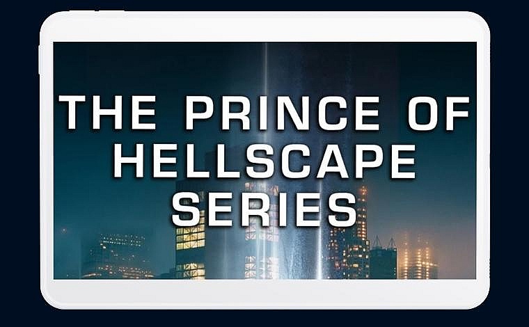 The Prince of Hellscape is a supernatural suspense thriller series