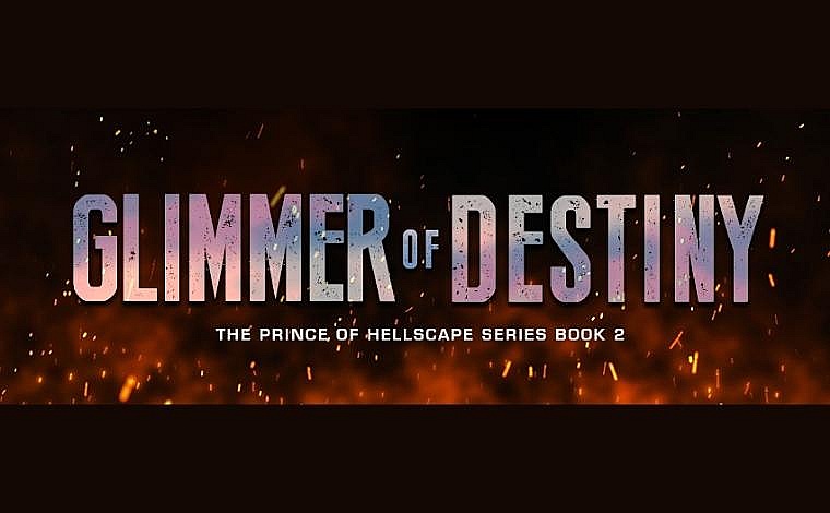 The Prince of Hellscape Series Book Two Title Reveal