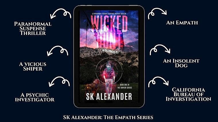 Wicked Hunt Turns Four! Let’s Celebrate!