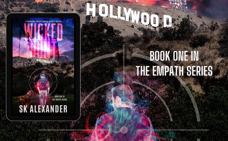 In Wicked Hunt, empath Nathaniel Colt is thrust back into the world he thought...