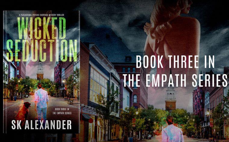 Faced with mounting danger, Colt and Lia must rely on their combined talents...