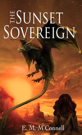 The cover shows a flying dragon.