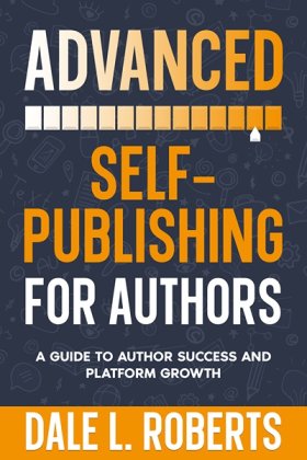 Dale L. Roberts’ “The Self-Publishing Manual for Authors: A Guide to Author Success and Platform Growth” is well-structured approach to expanding an author's revenue streams.